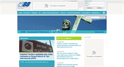 Desktop Screenshot of nercab.pt